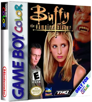 ROM Buffy the Vampire Slayer